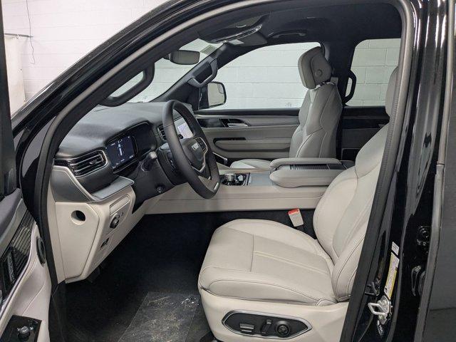 new 2025 Jeep Wagoneer L car, priced at $69,474