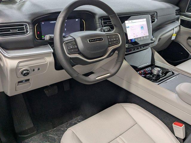 new 2025 Jeep Wagoneer L car, priced at $69,474