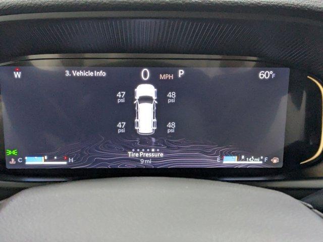 new 2025 Jeep Wagoneer L car, priced at $69,474