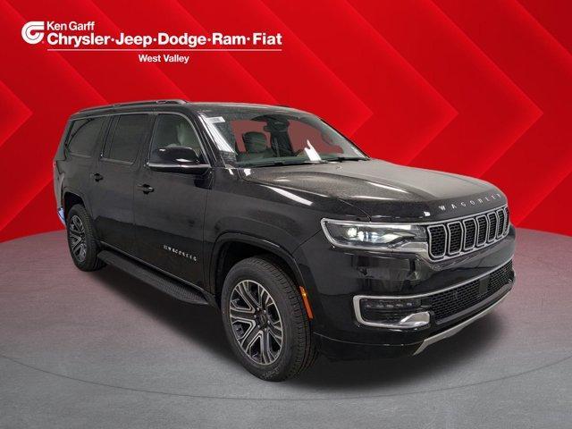 new 2025 Jeep Wagoneer L car, priced at $69,474