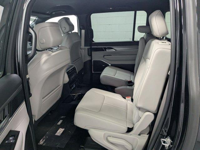 new 2025 Jeep Wagoneer L car, priced at $69,474