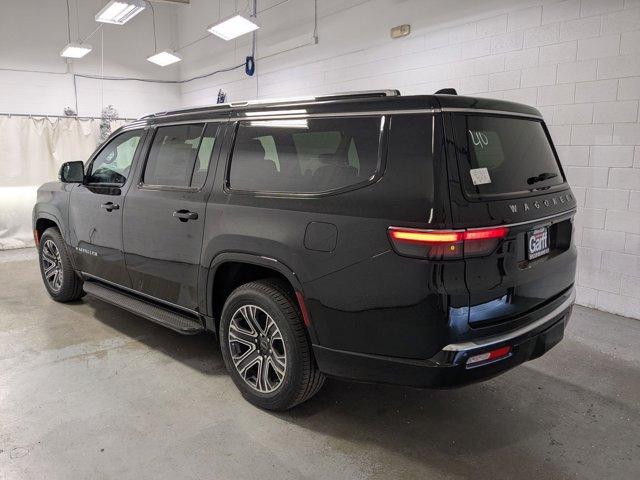 new 2025 Jeep Wagoneer L car, priced at $69,474