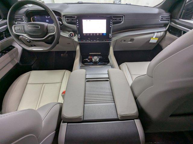 new 2025 Jeep Wagoneer L car, priced at $69,474