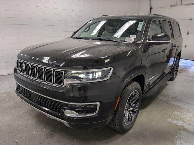 new 2025 Jeep Wagoneer L car, priced at $69,474