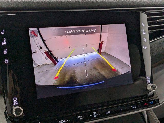 new 2025 Jeep Wagoneer L car, priced at $69,474