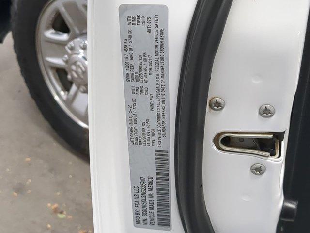 used 2022 Ram 2500 car, priced at $39,974