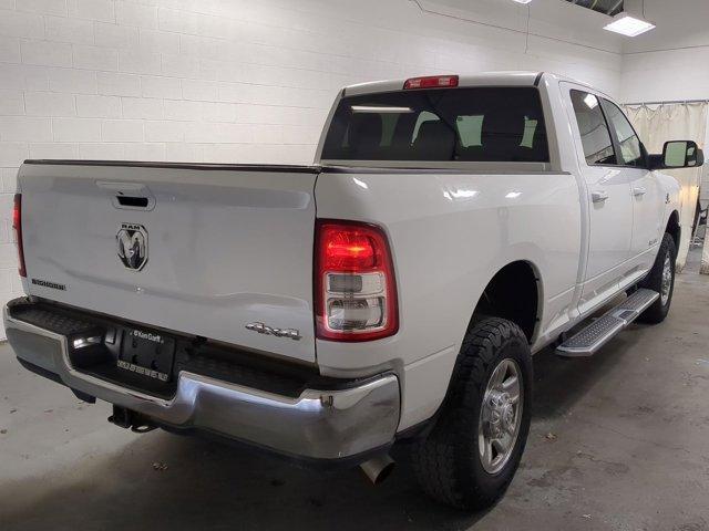 used 2022 Ram 2500 car, priced at $39,974