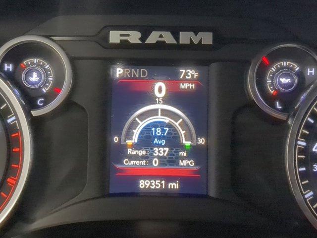 used 2022 Ram 2500 car, priced at $39,974