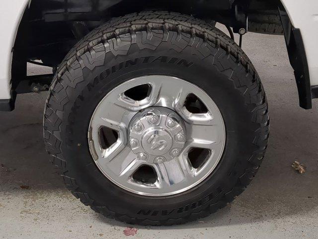 used 2022 Ram 2500 car, priced at $39,974