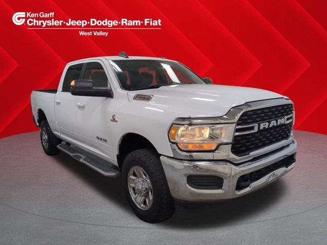 used 2022 Ram 2500 car, priced at $39,974