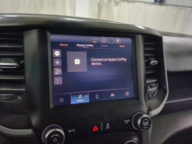 used 2022 Ram 2500 car, priced at $39,974