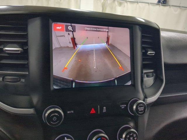 used 2022 Ram 2500 car, priced at $39,974