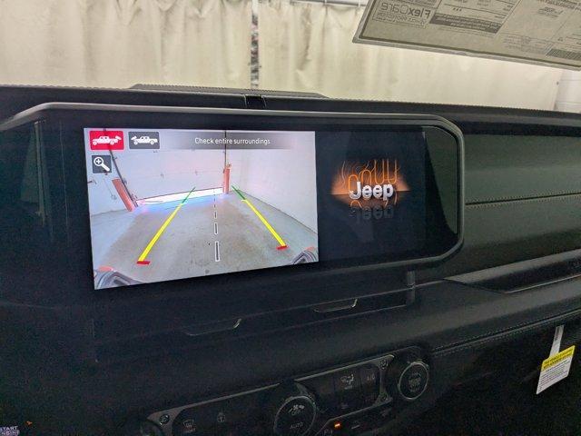 new 2025 Jeep Gladiator car, priced at $55,167