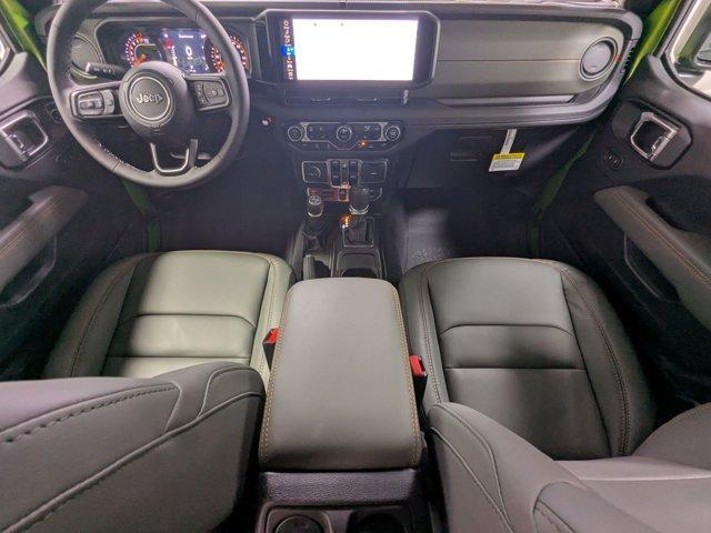 new 2025 Jeep Gladiator car, priced at $55,167