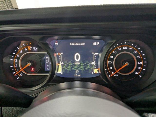 new 2025 Jeep Gladiator car, priced at $55,167