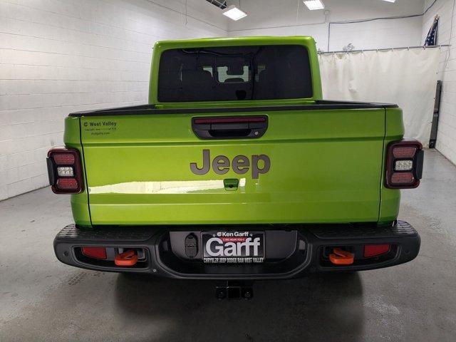 new 2025 Jeep Gladiator car, priced at $55,167