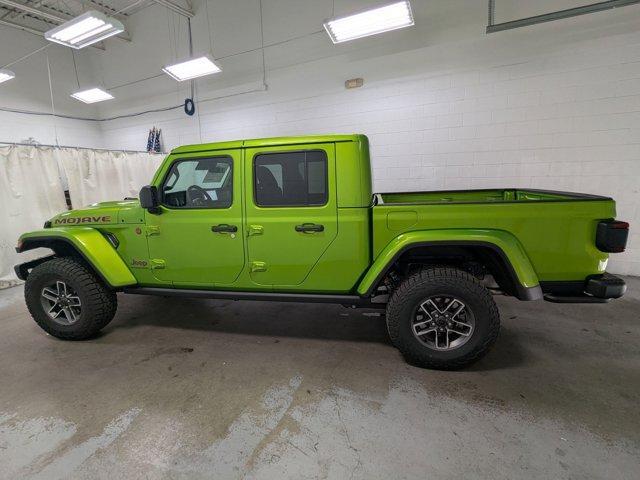 new 2025 Jeep Gladiator car, priced at $55,167