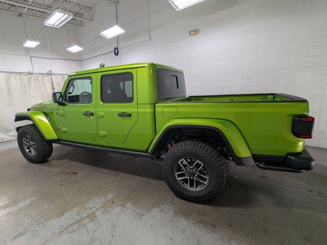 new 2025 Jeep Gladiator car, priced at $55,167