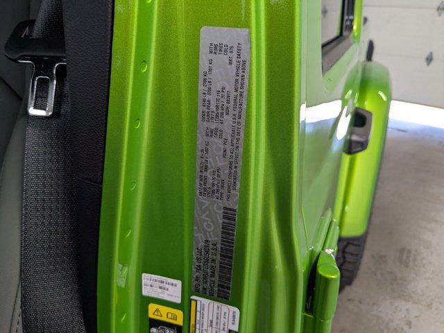 new 2025 Jeep Gladiator car, priced at $55,167