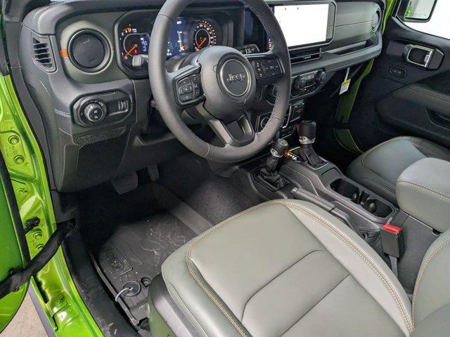 new 2025 Jeep Gladiator car, priced at $55,167