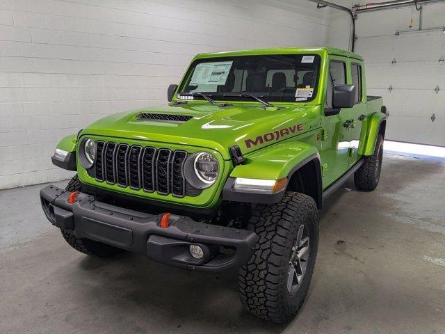 new 2025 Jeep Gladiator car, priced at $55,167