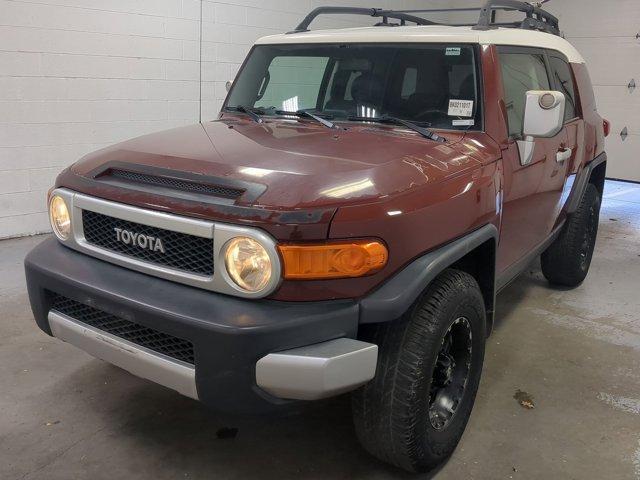 used 2008 Toyota FJ Cruiser car, priced at $17,574