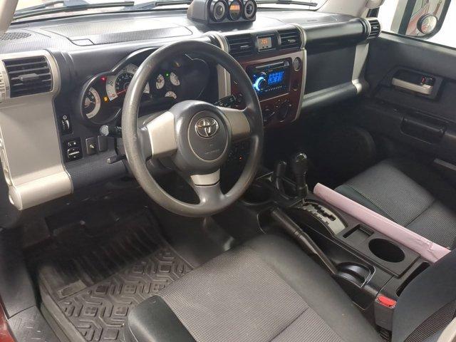 used 2008 Toyota FJ Cruiser car, priced at $17,574