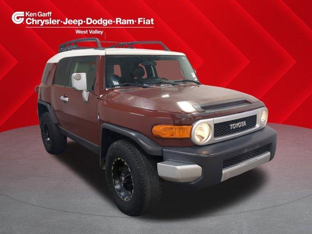 used 2008 Toyota FJ Cruiser car, priced at $19,374