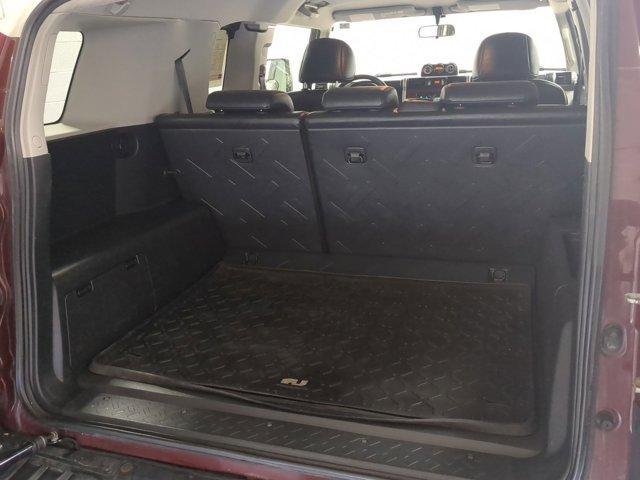 used 2008 Toyota FJ Cruiser car, priced at $17,574