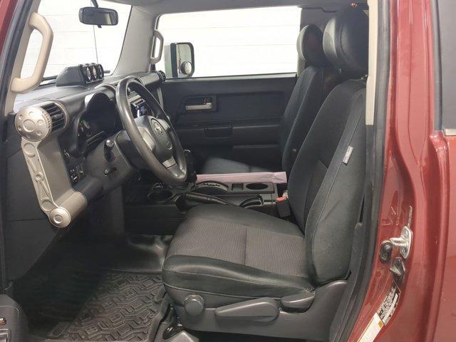 used 2008 Toyota FJ Cruiser car, priced at $17,574