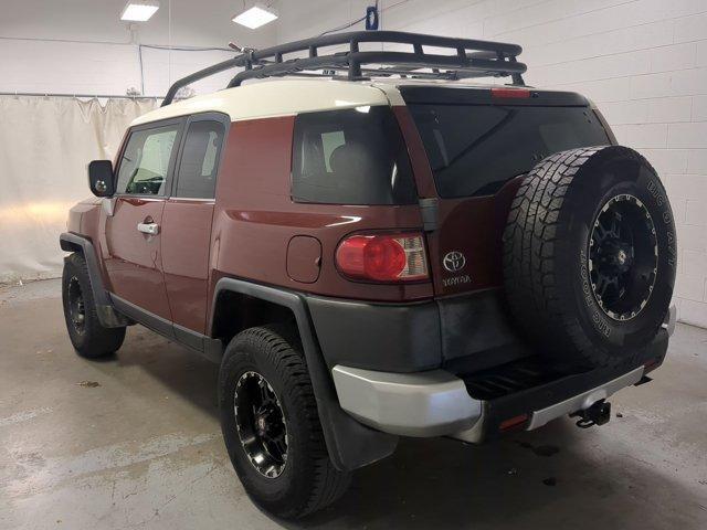 used 2008 Toyota FJ Cruiser car, priced at $17,574