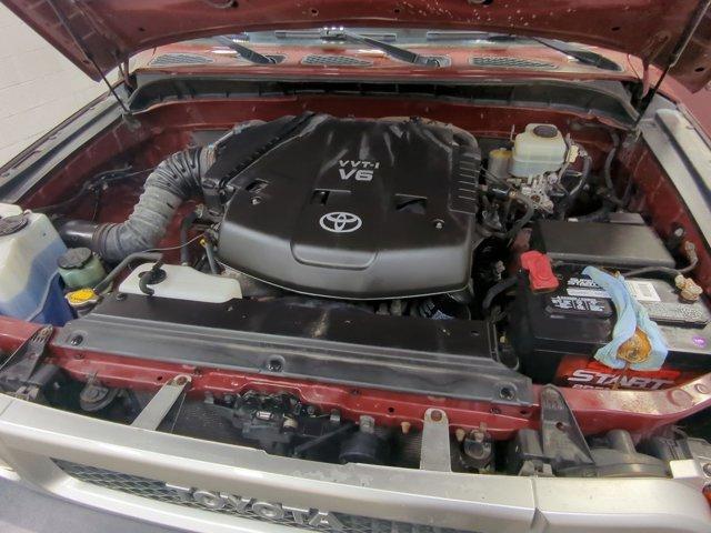 used 2008 Toyota FJ Cruiser car, priced at $17,574