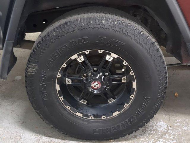 used 2008 Toyota FJ Cruiser car, priced at $17,574