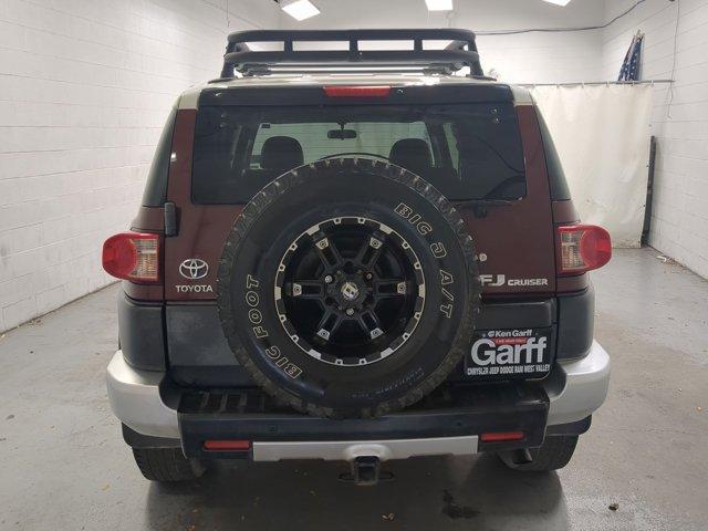 used 2008 Toyota FJ Cruiser car, priced at $17,574