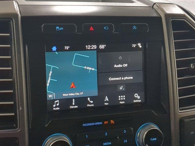 used 2018 Ford F-150 car, priced at $29,974