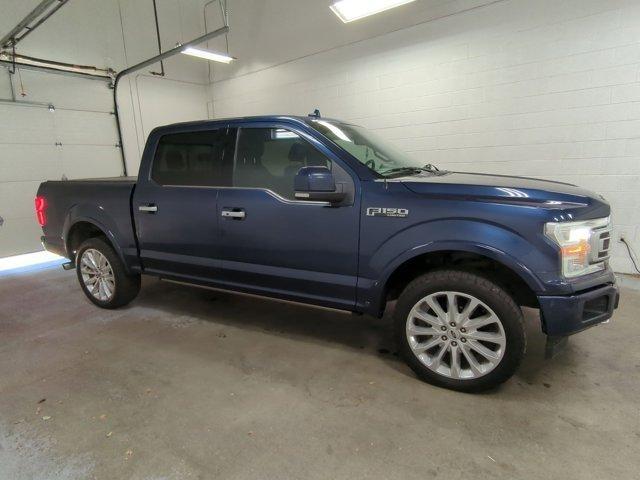 used 2018 Ford F-150 car, priced at $29,974