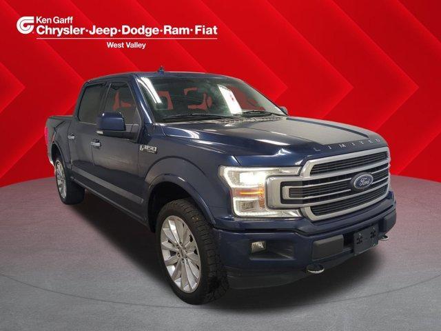 used 2018 Ford F-150 car, priced at $29,974