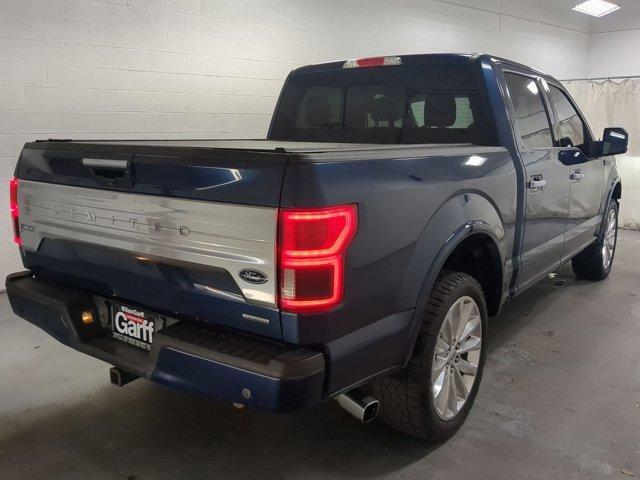 used 2018 Ford F-150 car, priced at $29,974