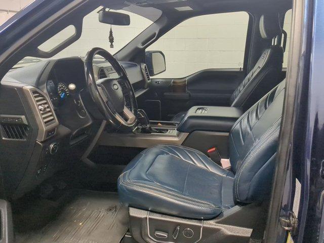 used 2018 Ford F-150 car, priced at $29,974