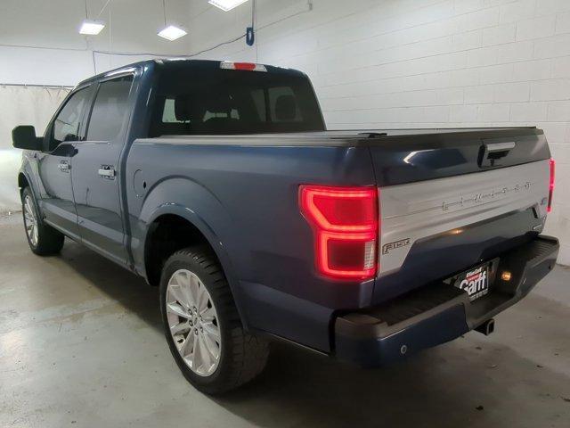 used 2018 Ford F-150 car, priced at $29,974