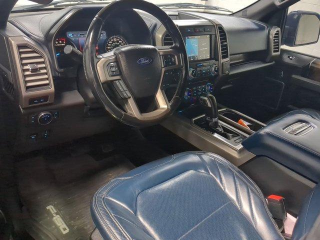 used 2018 Ford F-150 car, priced at $29,974
