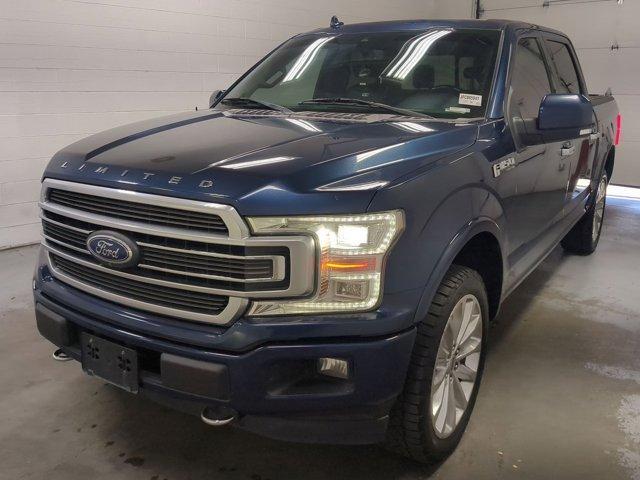 used 2018 Ford F-150 car, priced at $29,974