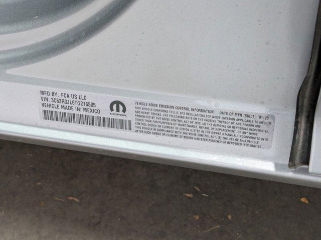 new 2026 Ram 3500 car, priced at $81,987