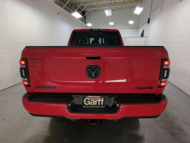 used 2024 Ram 2500 car, priced at $70,774