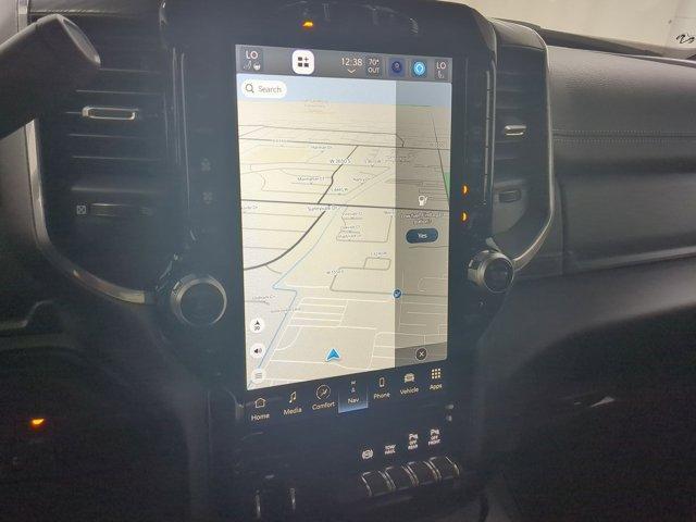 used 2024 Ram 2500 car, priced at $70,774