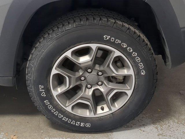 used 2022 Jeep Cherokee car, priced at $26,974