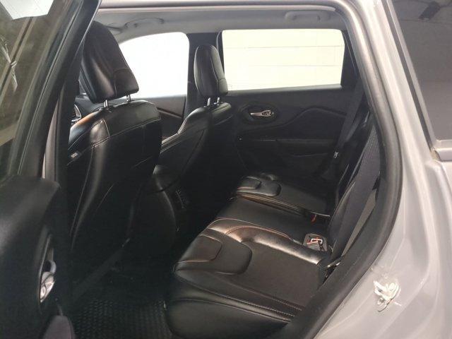 used 2022 Jeep Cherokee car, priced at $26,974