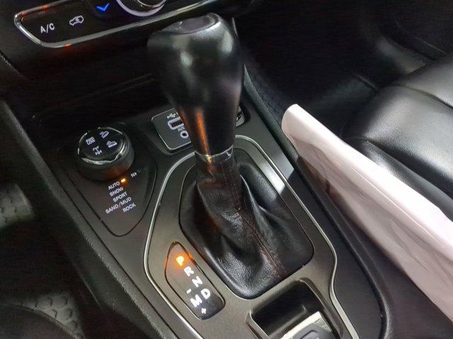 used 2022 Jeep Cherokee car, priced at $26,974