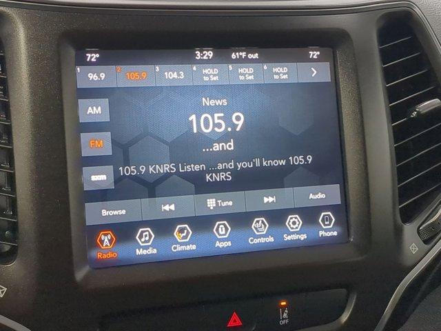 used 2022 Jeep Cherokee car, priced at $26,974