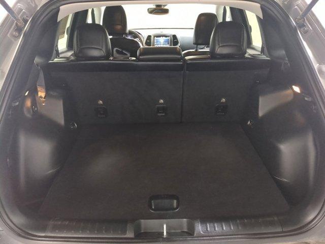 used 2022 Jeep Cherokee car, priced at $26,974